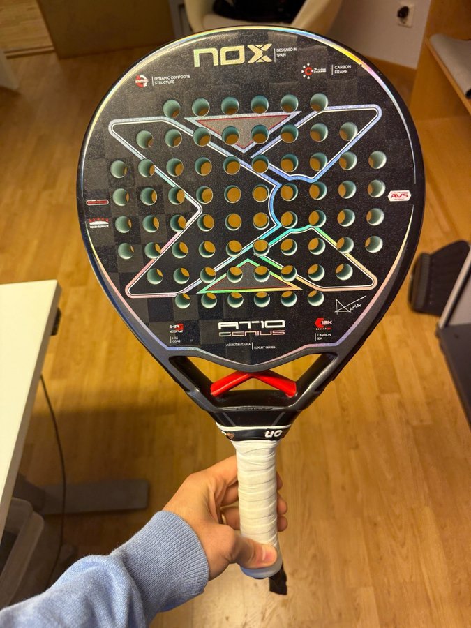 Nox ATP Genius Padelracket