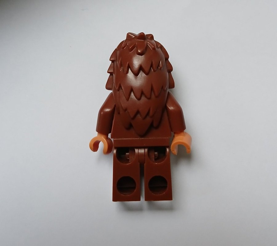 Lego Minifigur, Square foot,