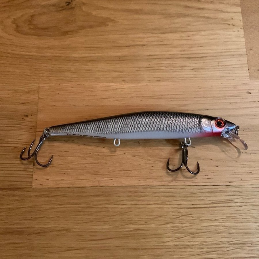 Rapala PXR MAVRIK 110. Ny!