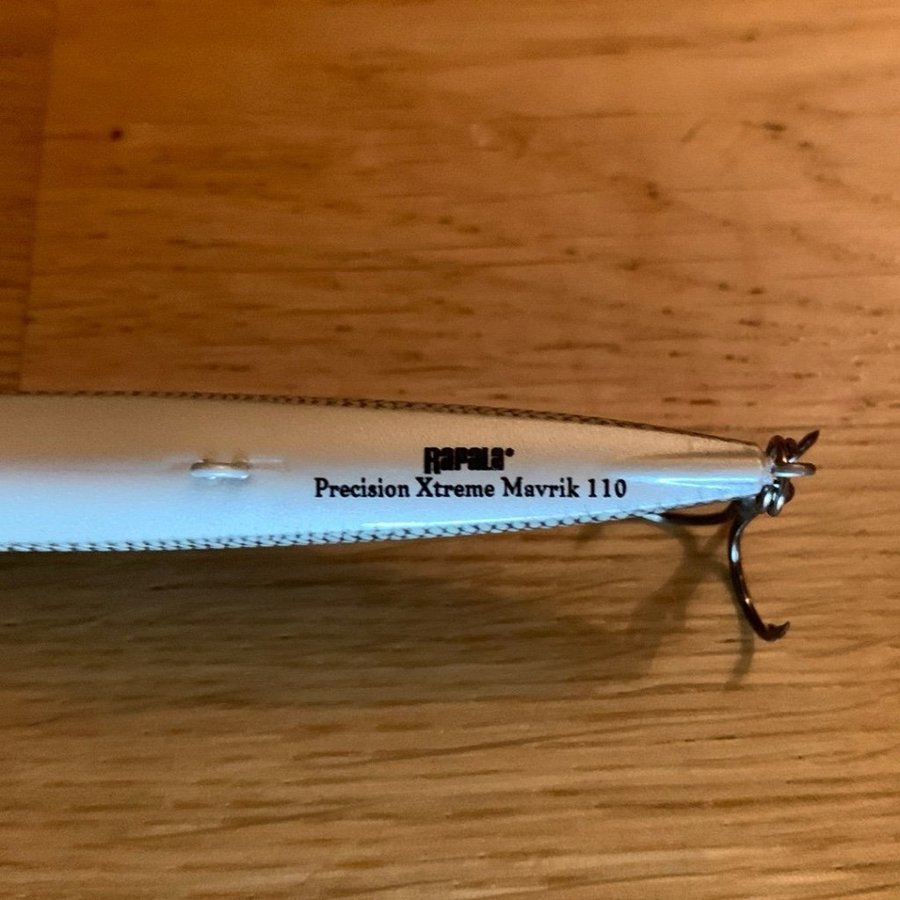 Rapala PXR MAVRIK 110. Ny!