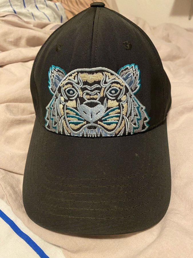 Kenzo Tiger icon cap