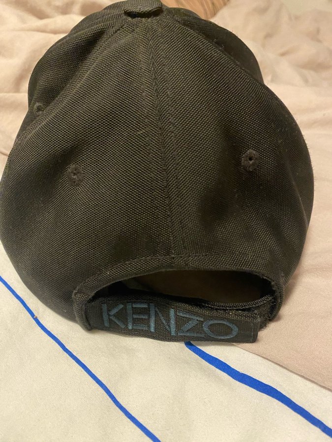 Kenzo Tiger icon cap