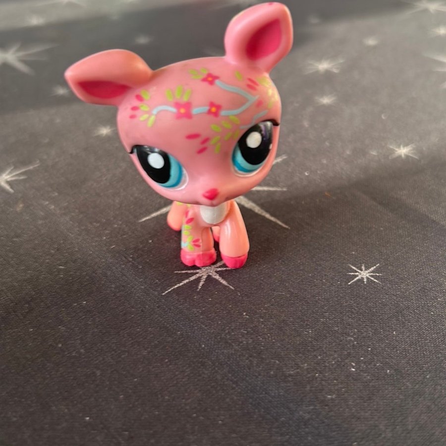 LPS Deer Figur