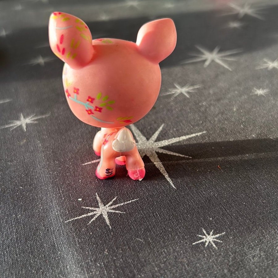 LPS Deer Figur