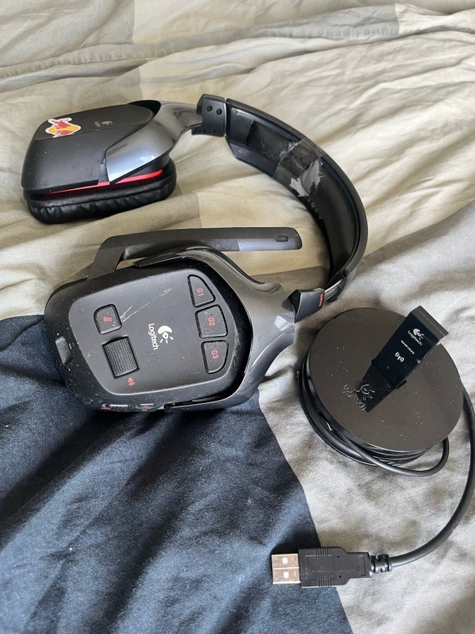 Logitech Wireless Headset