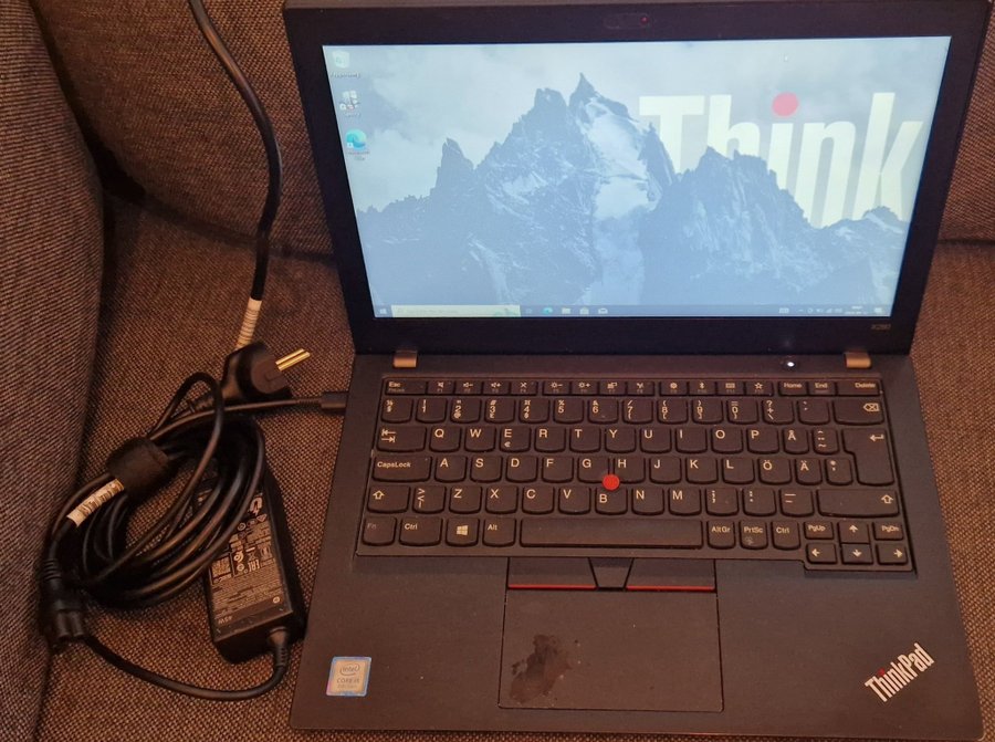 Lenovo ThinkPad X280 i5-82500U8GB DDR4128GB SSDWin10Pro/UHD NR1