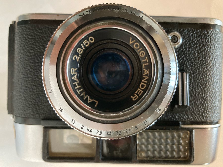 Voigtländer Vito CLR