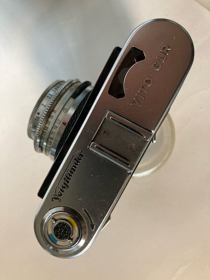 Voigtländer Vito CLR