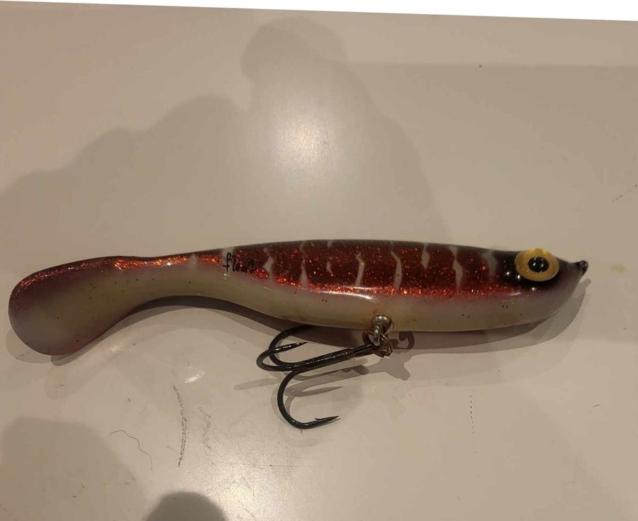 JW lures Flatnose