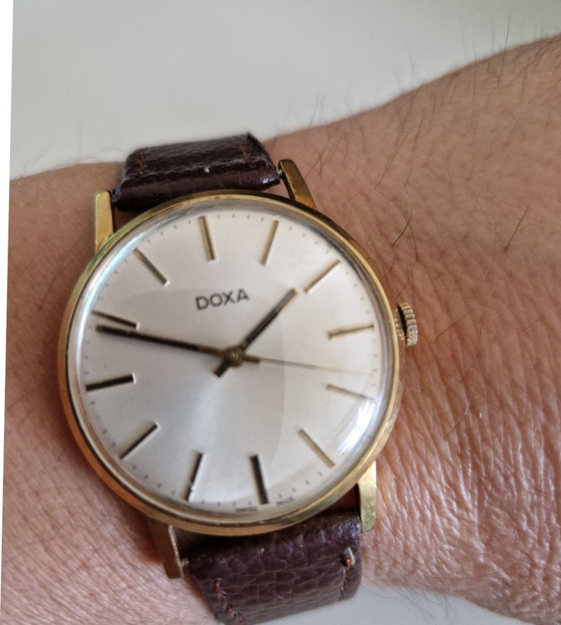 DOXA 60-tal