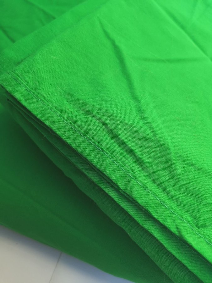 2st stora Green screen dukar