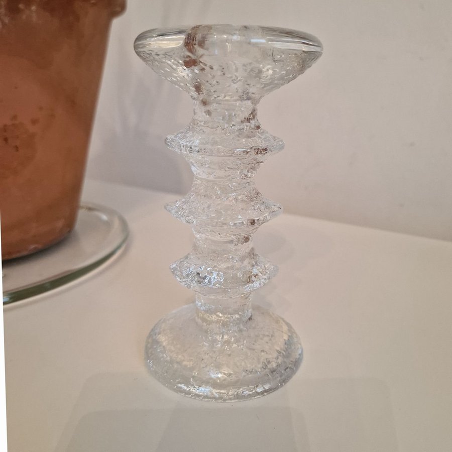 Timo Sarpaneva Festivo ljusstake,Iittala / 70-tal