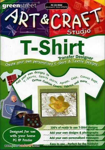 Gör din egen T-SHIRT o textildesign / NY <----