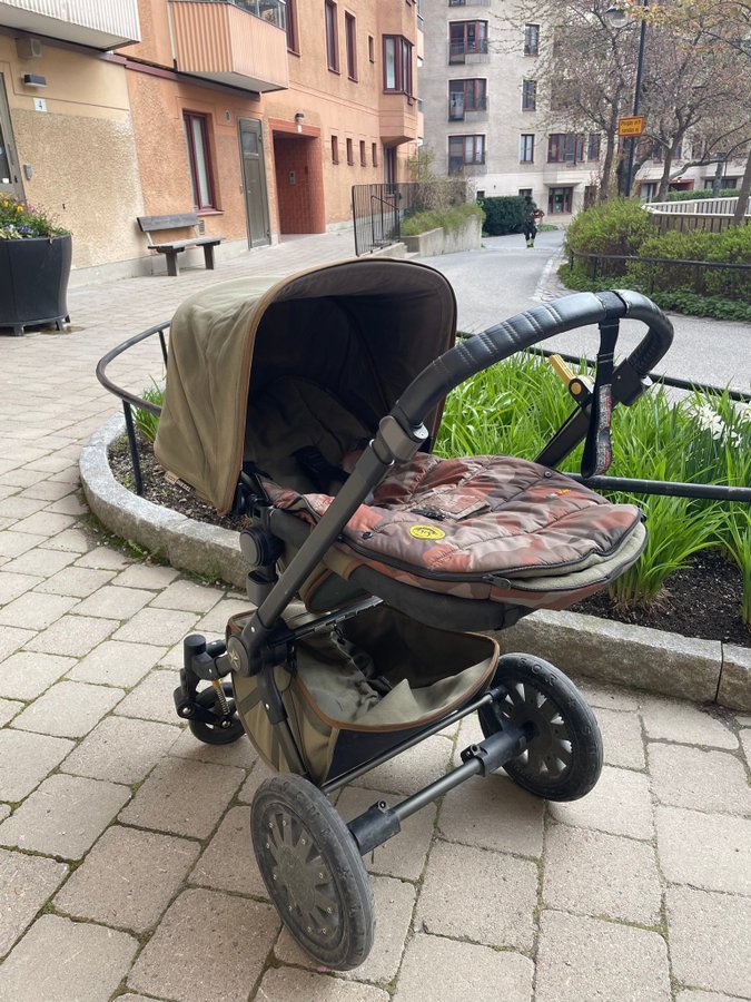 Bugaboo Cameleon3 Diesel Edition