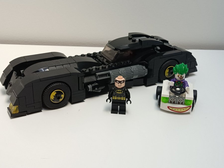 LEGO DC Batman (76119) Batmobil + Joker