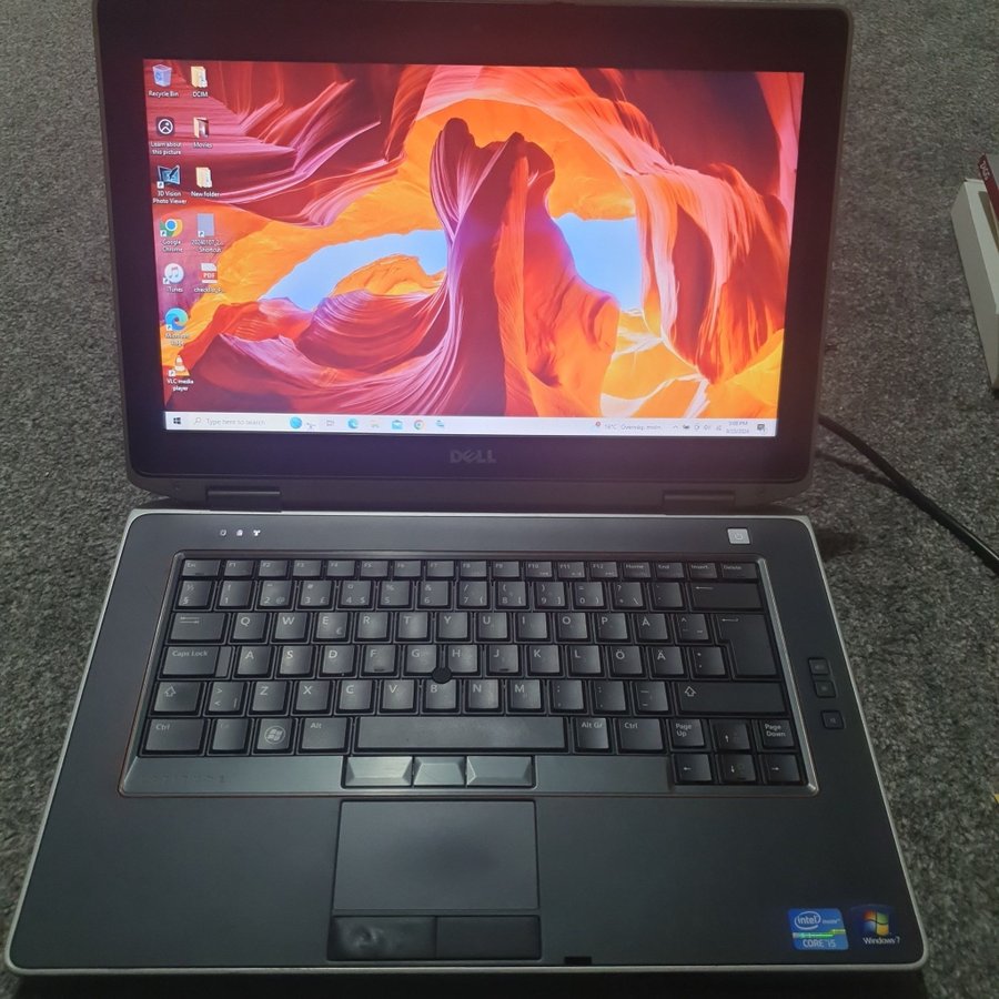 Dell Latitude E6420