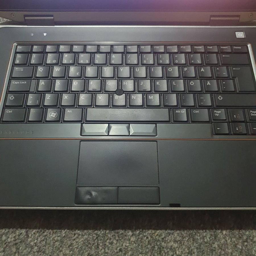 Dell Latitude E6420