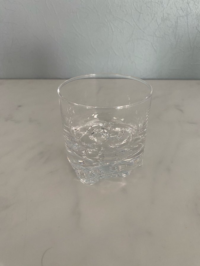 IIttala Gaissa whiskeyglas glas