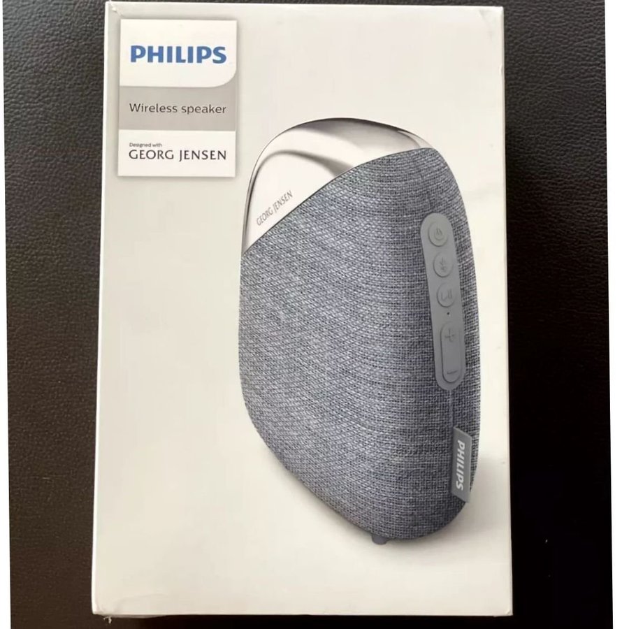 Georg Jensen Philips Bluetooth Lautsprecher