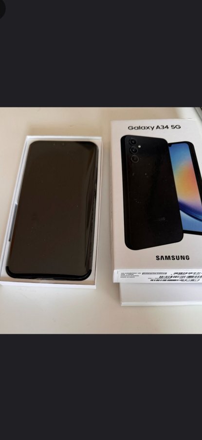 Samsung Galaxy A34 5G