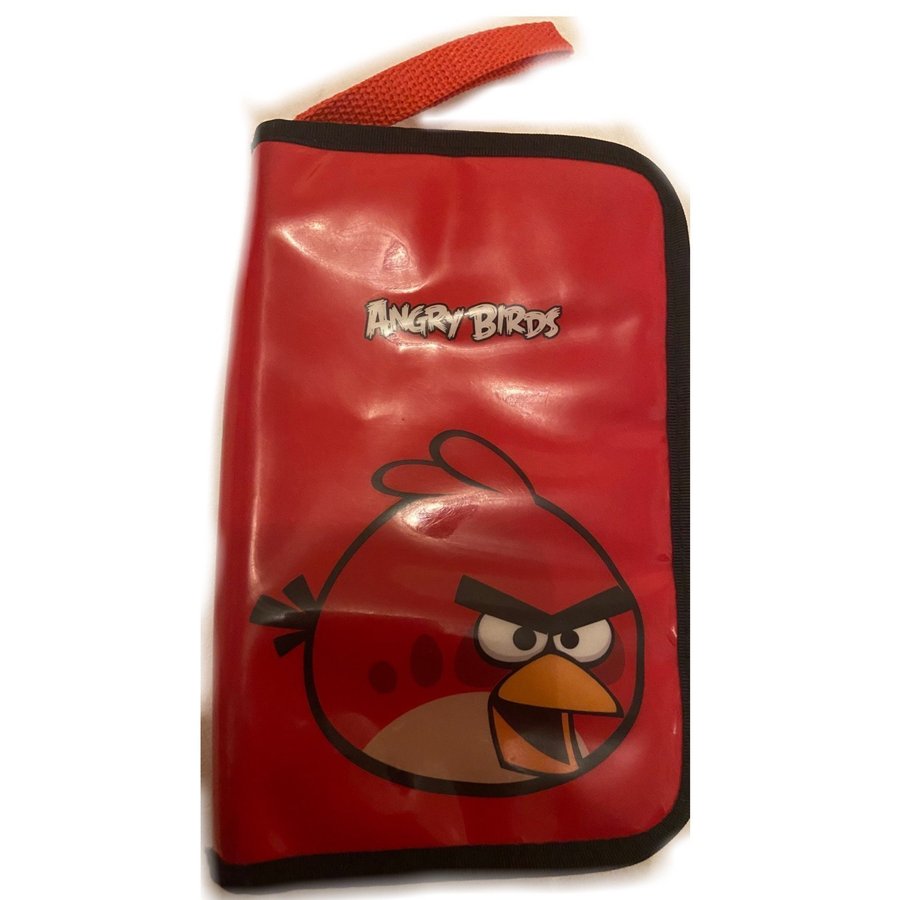 Angry Birds Pennskrin Pennfodral pencil case