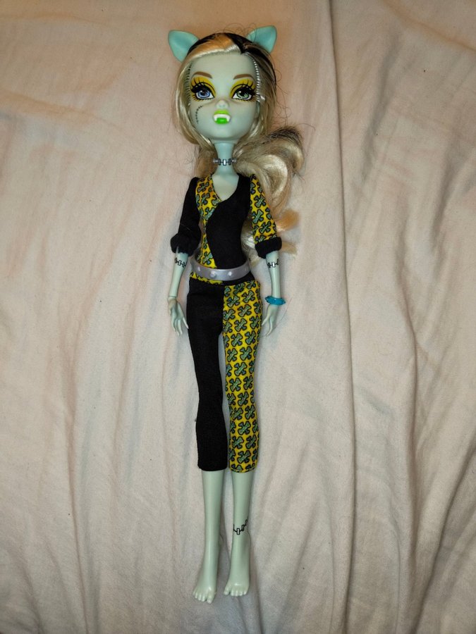 Monster High docka Frankie Stein