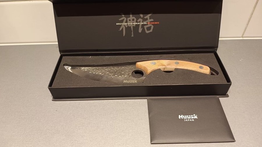 Huusk - japansk kock kniv