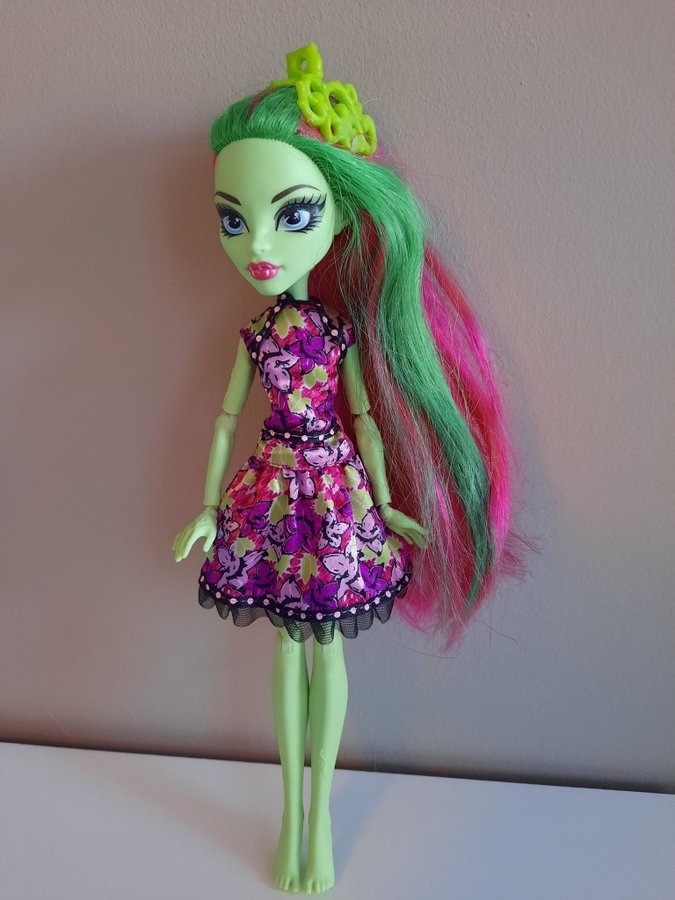 Monster high - Party Ghouls - Venus mcflytrap