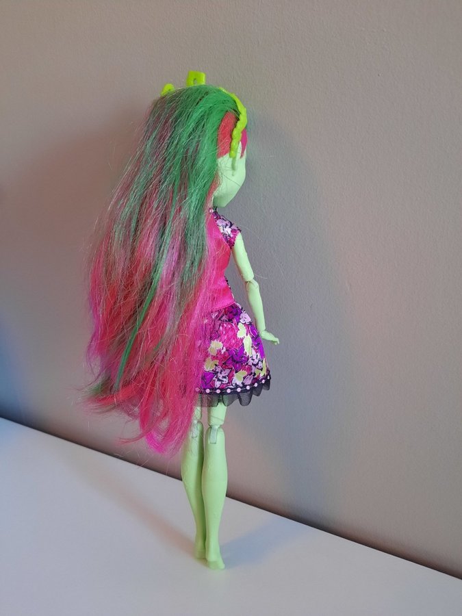 Monster high - Party Ghouls - Venus mcflytrap