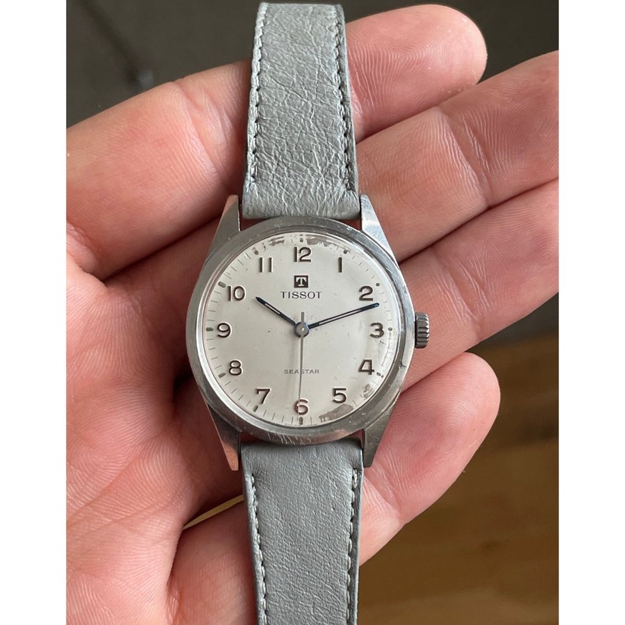 Tissot Seastar 60-tal Vintage