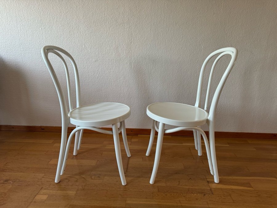 GILLIS LUNDGREN IKEA 2 öglan stolar, köksstolar, retro