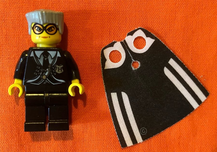 Lego Harry Potter Madame Hooch