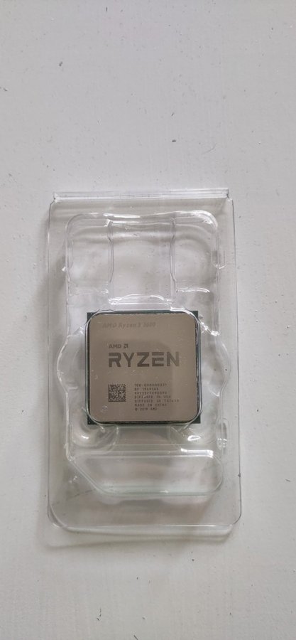 AMD Ryzen 5 3600