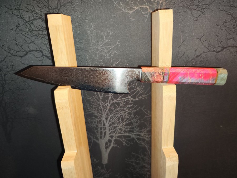 Japansk kiritsuke kökskniv