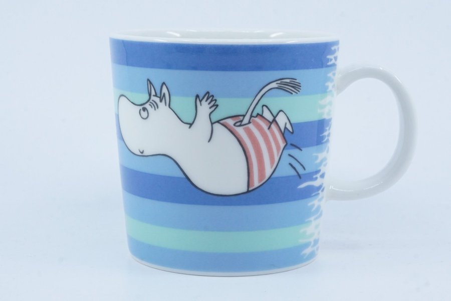 Muminmugg Simhopp / Moomin Mug Dive