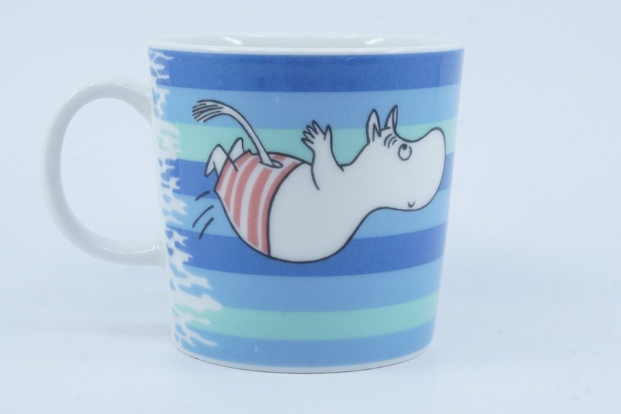 Muminmugg Simhopp / Moomin Mug Dive