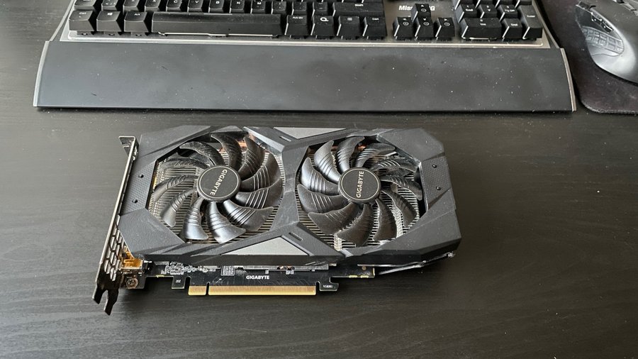 Gigabyte GeForce RTX 2060 6GB