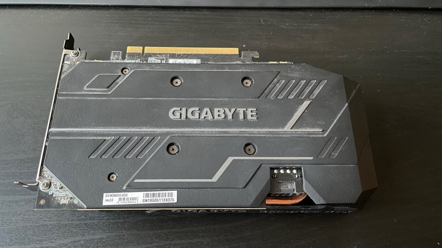 Gigabyte GeForce RTX 2060 6GB