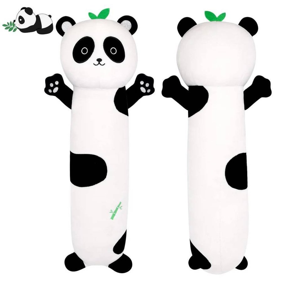 Super Charmig Plysch Panda Gosedjur, Storlek 56 cm