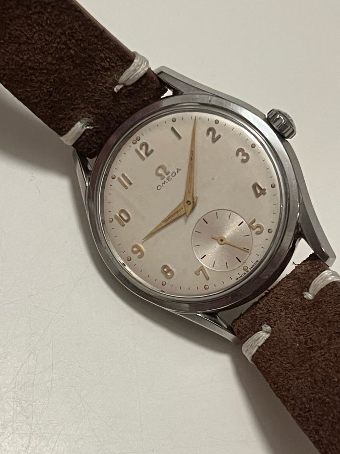 Omega Swiss Made 2791