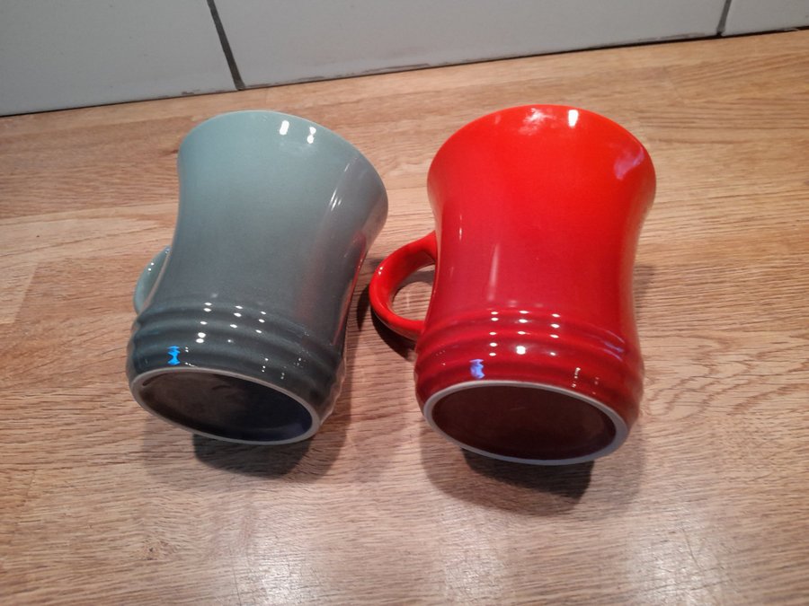 Le Creuset Muggar kaffemuggar mugg kaffemugg