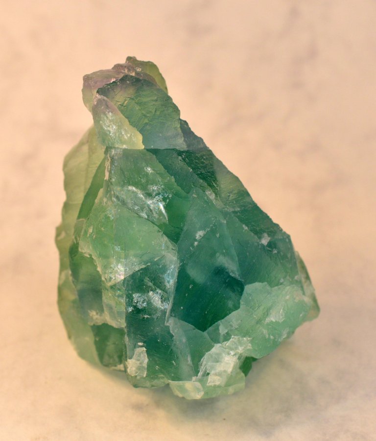 Fluorit (rå) (Fluorite)