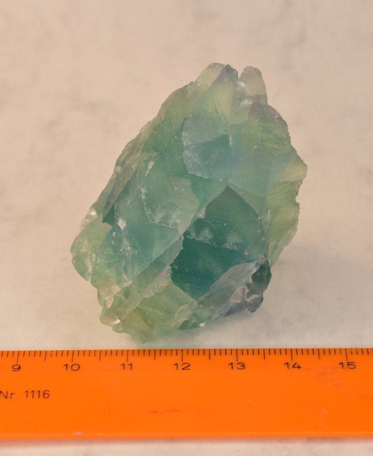 Fluorit (rå) (Fluorite)