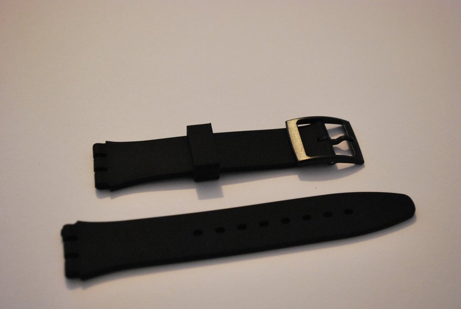 Watch Strap for 17 mm Swatch