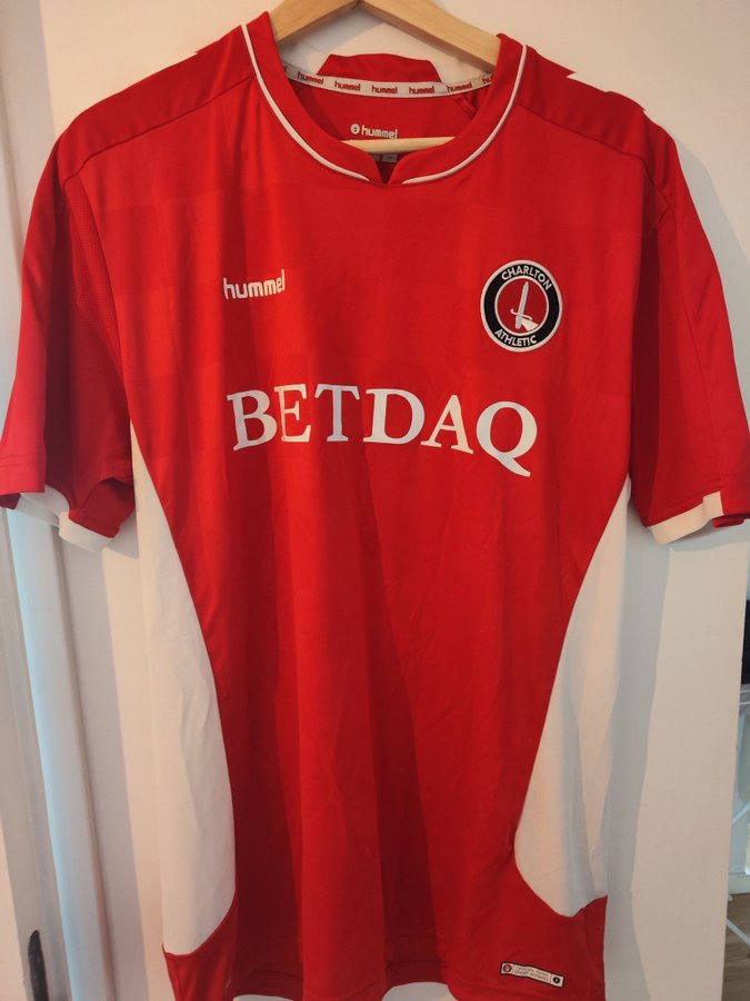 Charlton Athletic tröja