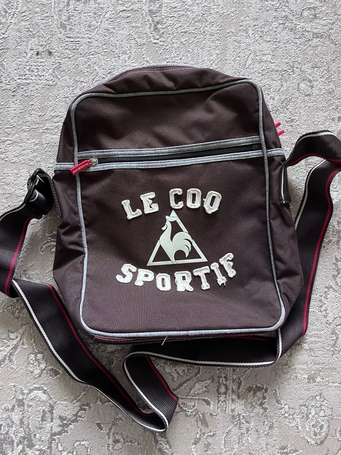 Le Coq Sportif Väska