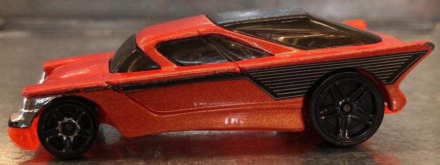 Hot Wheels Nomadder What 1:64