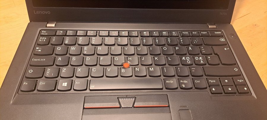 Julklappstips: Lenovo T470s vpro 7th gen