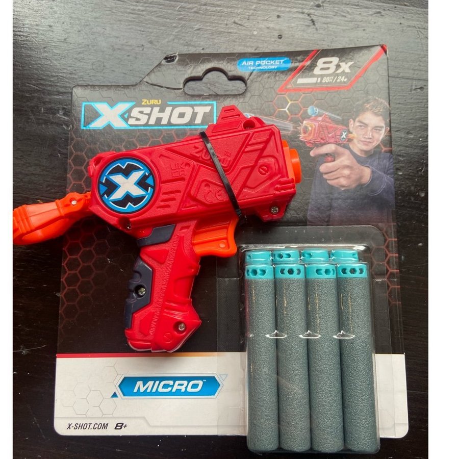 X-SHOT Excel Micro