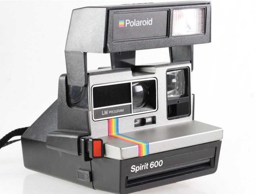 Polaroid Spirit 600